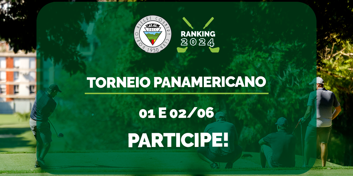 Chamada Torneio Panamericano