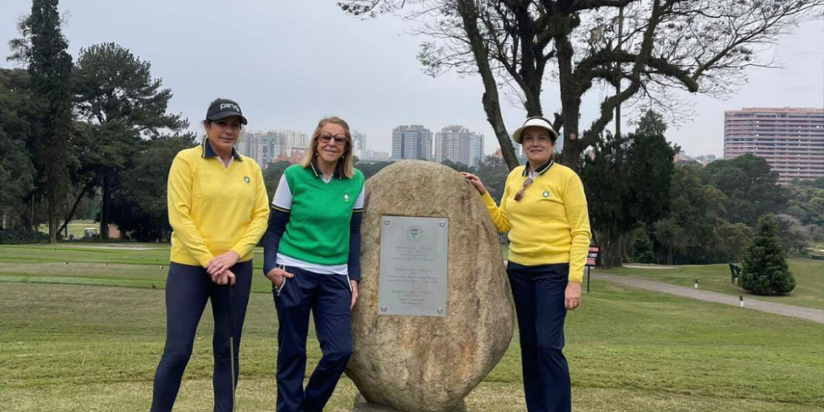 PACC recebe o Torneio Virtual da Associação Brasileira Feminina de Golfe Sênior